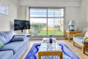 Charming house with garden in the seafront in Cabourg - Welkeys